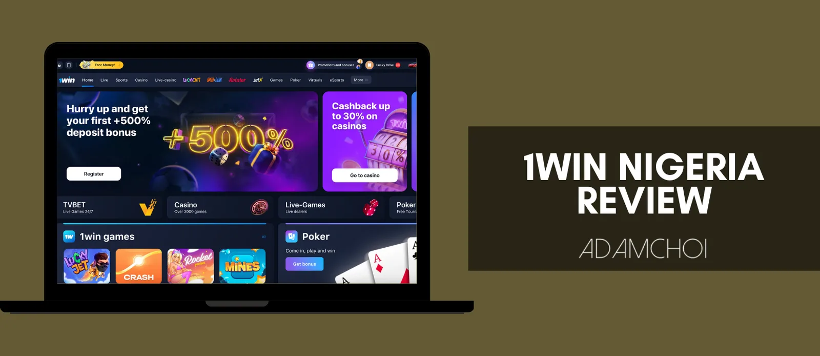 1win Nigeria Guide — How do deposits and withdrawals work in naira?
