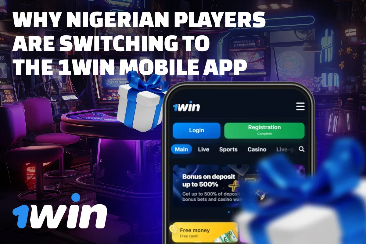 1win Nigeria Guide — Why the Android file comes from the operator, not the Play Store
