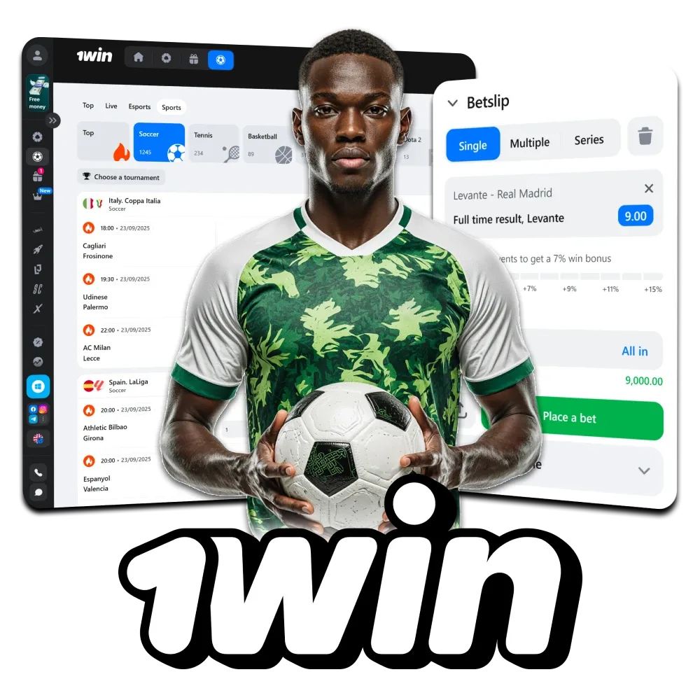 1win Nigeria Guide — Licence, operator details and where the public record runs out